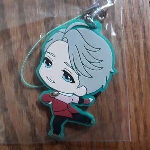 YoI Victor Nikiforov Keychain